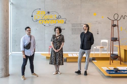 Zaprojektowane. Każdy obiekt ma historię