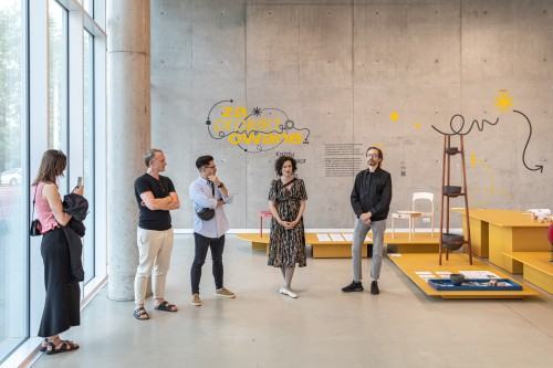 Zaprojektowane. Każdy obiekt ma historię