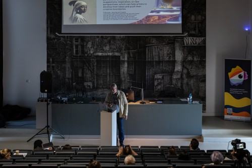 I Międzynarodowa Konferencja: Metodologiczne i Poznawcze Aspekty Sztuk Wizualnych