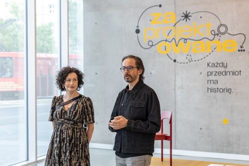 Zaprojektowane. Każdy obiekt ma historię