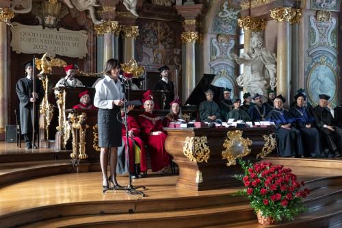 Inauguracja Roku Akademickiego 2022/23 Uczelni Artystycznych Wrocławia