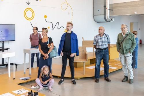 Zaprojektowane. Każdy obiekt ma historię