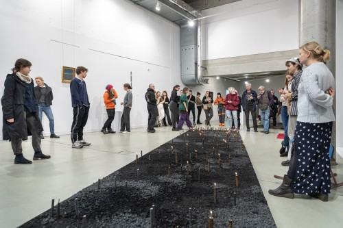 Katarzyna Szarek, Fundament