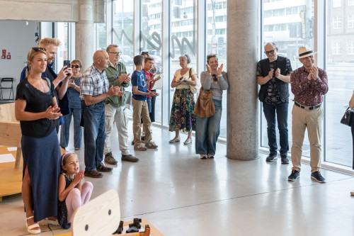 Zaprojektowane. Każdy obiekt ma historię