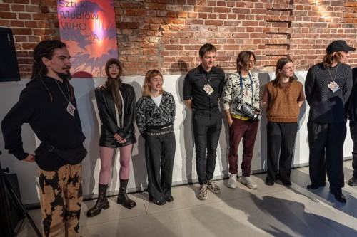 11. Konkurs Najlepszych Dyplomów Sztuki Mediów