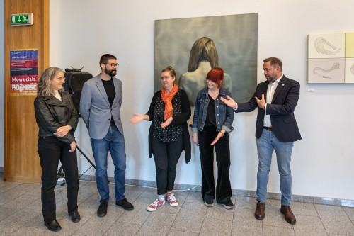 Równość Różność 2024_ Przed Aulą