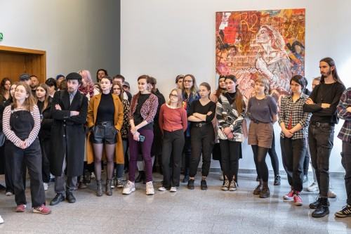 Równość Różność 2024_ Przed Aulą