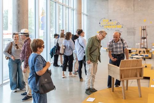 Zaprojektowane. Każdy obiekt ma historię