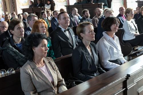 Inauguracja Roku Akademickiego 2022/23 Uczelni Artystycznych Wrocławia