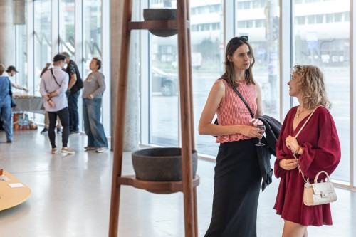 Zaprojektowane. Każdy obiekt ma historię