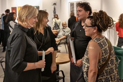 Otwarcie wystawy Trzysta kilometrów