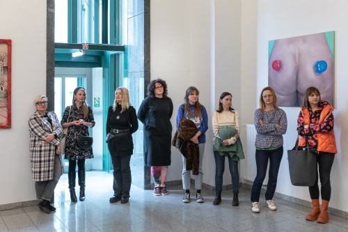 Równość Różność 2024_ Przed Aulą