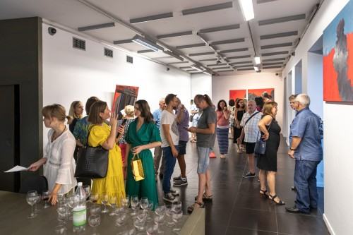 Olena Matoshniuk niePOKÓJ Olena Matoshniuk niePOKÓJ