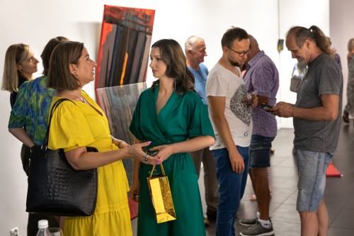 Olena Matoshniuk niePOKÓJ Olena Matoshniuk niePOKÓJ