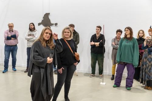 Katarzyna Szarek, Fundament