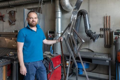 Plener rzeźbiarski Ogród