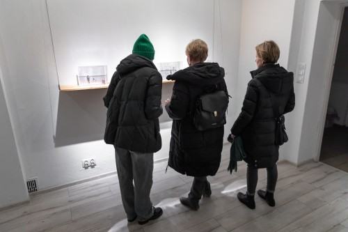 Hibernacja dzieciństwa, Ewa Martyniszyn