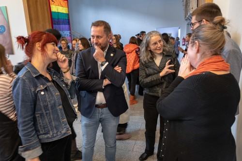 Równość Różność 2024_ Przed Aulą