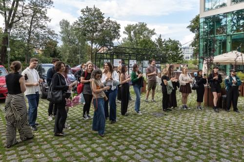 Wystawa II Pracowni Projektowania Mebla