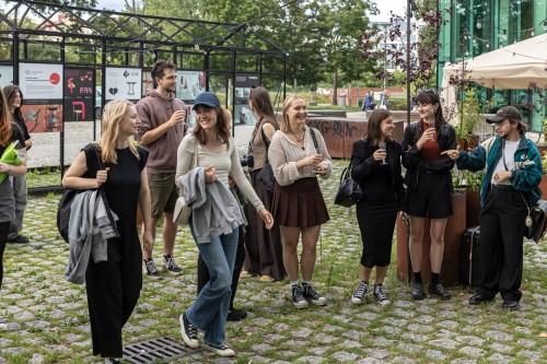 Wystawa II Pracowni Projektowania Mebla