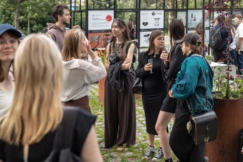 Wystawa II Pracowni Projektowania Mebla