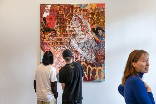 Równość Różność 2024_ Przed Aulą