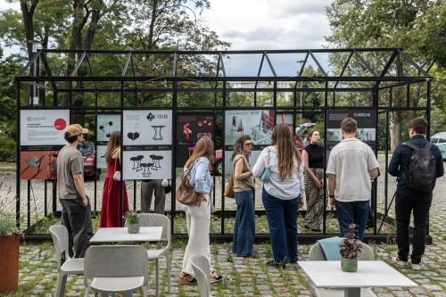 Wystawa II Pracowni Projektowania Mebla