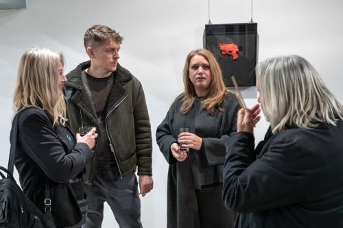 Katarzyna Szarek, Fundament