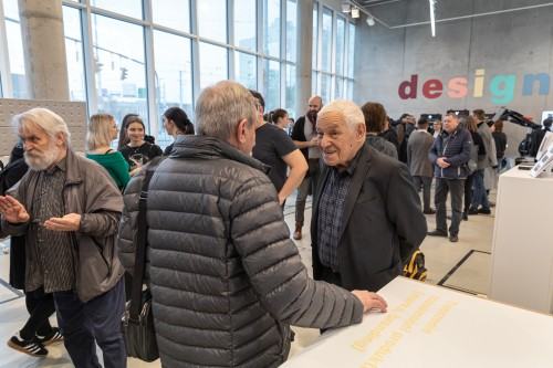 Design jako sztuka negocjacji_wernisaż