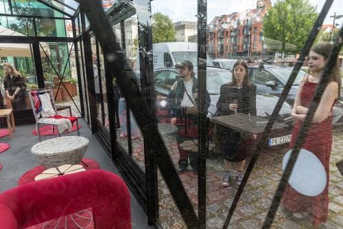 Wystawa II Pracowni Projektowania Mebla