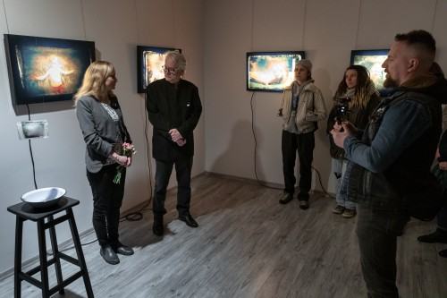 Hibernacja dzieciństwa, Ewa Martyniszyn