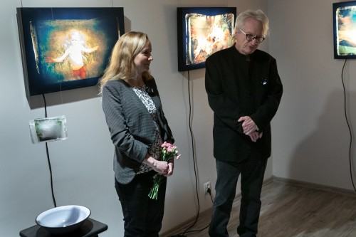 Hibernacja dzieciństwa, Ewa Martyniszyn