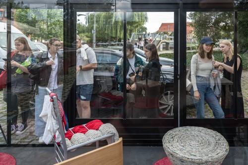 Wystawa II Pracowni Projektowania Mebla