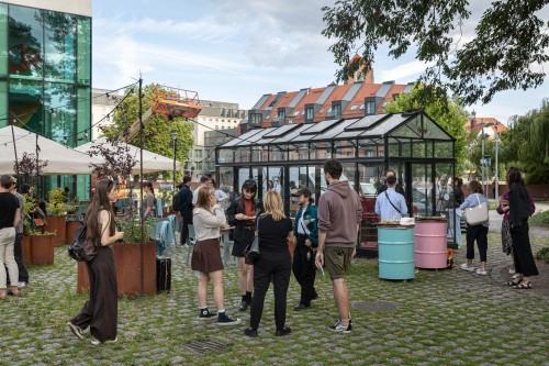 Wystawa II Pracowni Projektowania Mebla