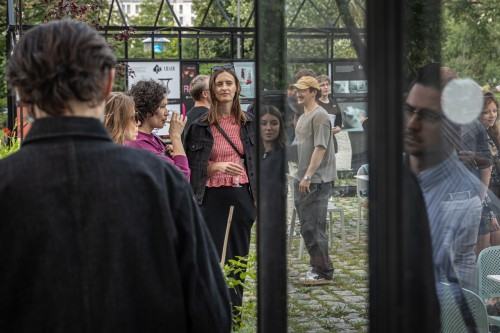 Wystawa II Pracowni Projektowania Mebla