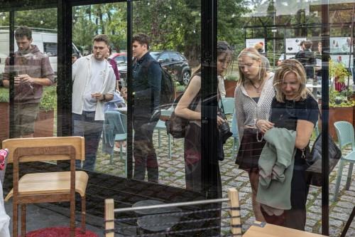 Wystawa II Pracowni Projektowania Mebla