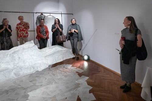 Renata Pacyna, Insomnia