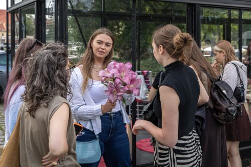 Wystawa II Pracowni Projektowania Mebla