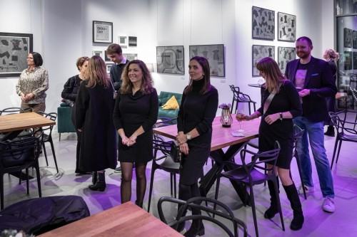 Agata Gertchen, Macierzyństwo. Zapiski codzienności.