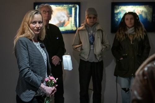 Hibernacja dzieciństwa, Ewa Martyniszyn