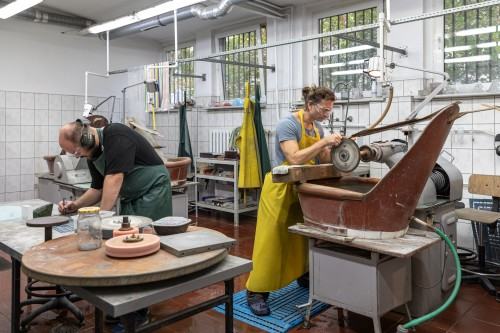 Plener rzeźbiarski Ogród