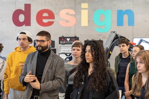 Design jako sztuka negocjacji_wernisaż