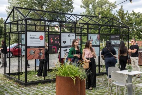 Wystawa II Pracowni Projektowania Mebla