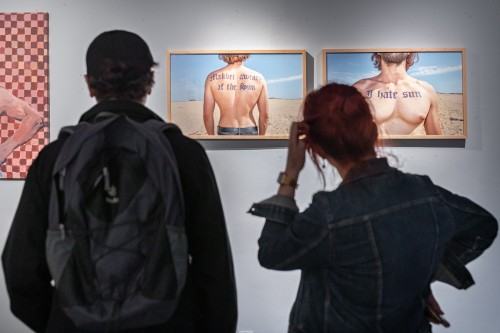 Równość Różność 2024_ Postument