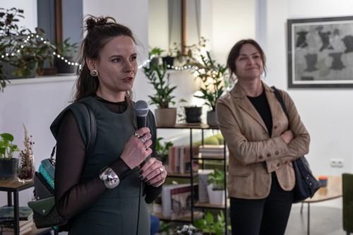 Agata Gertchen, Macierzyństwo. Zapiski codzienności.