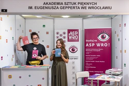 Wrocławski Salon Maturzystów 2023