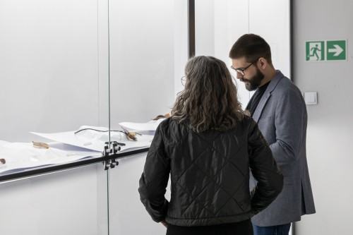 Równość Różność 2024_ Gablota