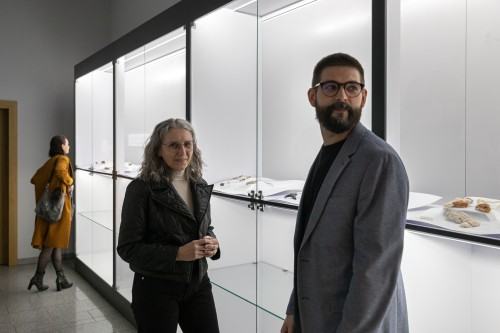 Równość Różność 2024_ Gablota