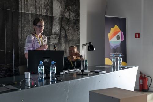 I Międzynarodowa Konferencja: Metodologiczne i Poznawcze Aspekty Sztuk Wizualnych