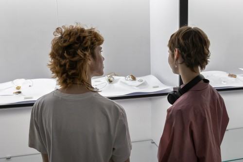 Równość Różność 2024_ Gablota